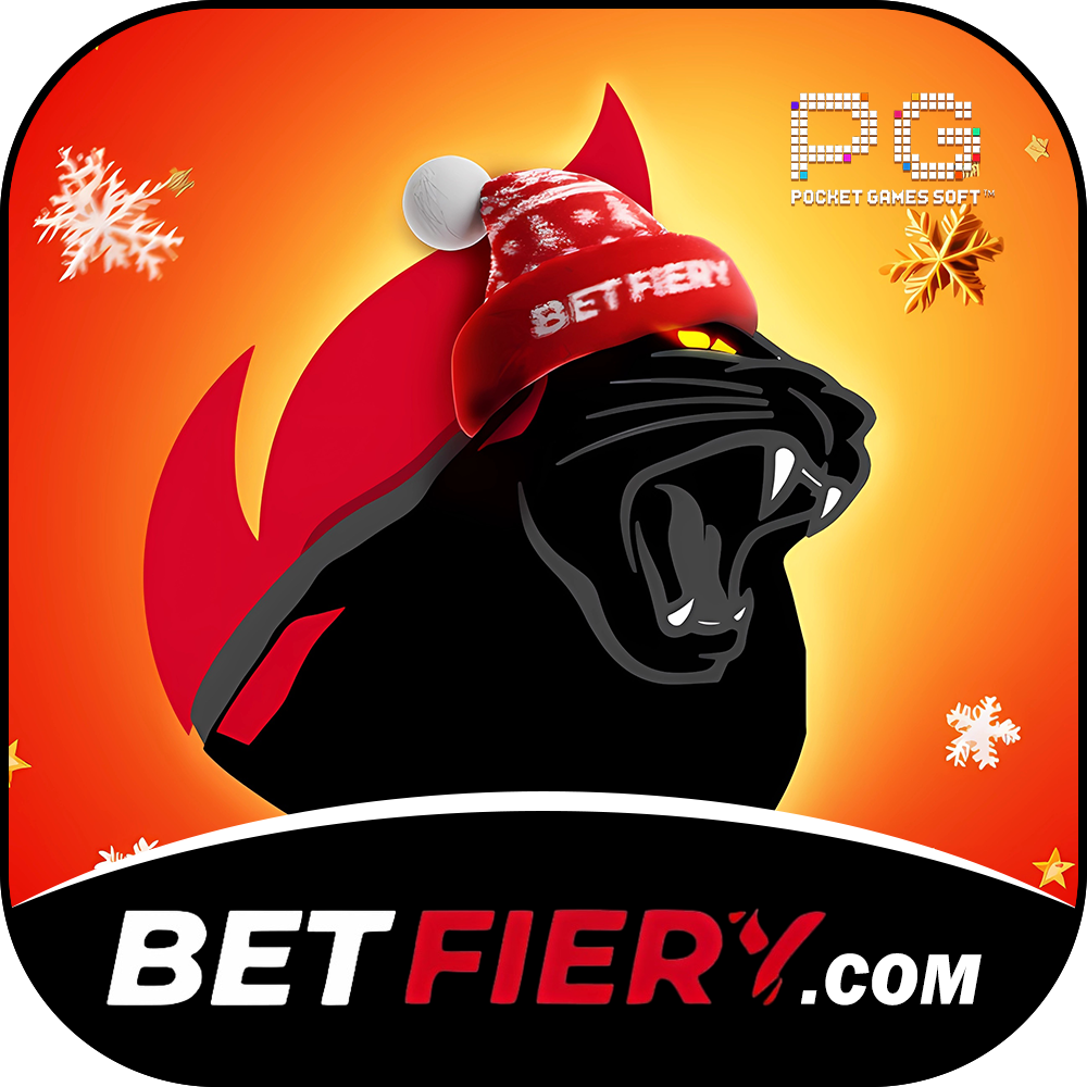 Novo logo da BETFIERY